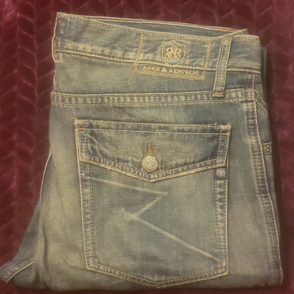 Mens jeans - Rock & Republic